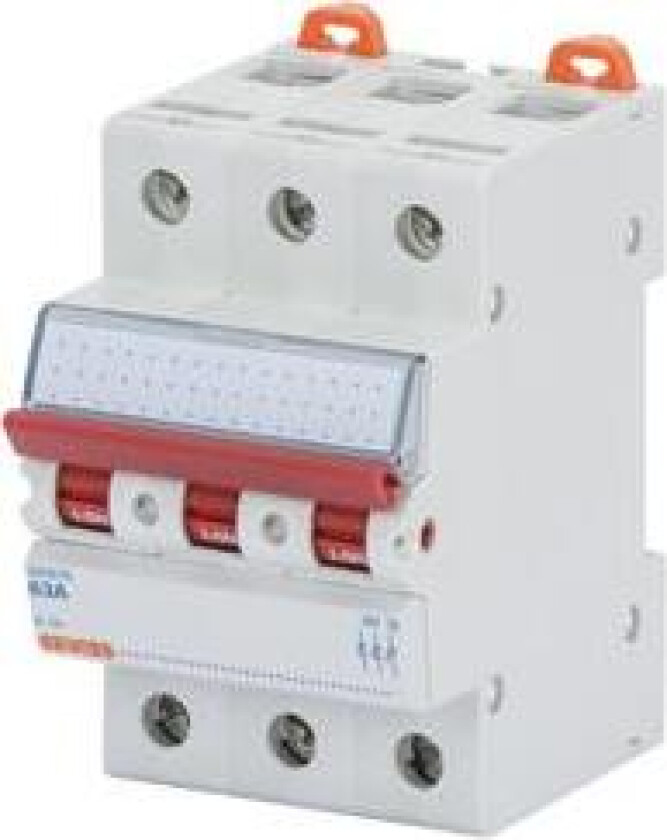 Lastbryter Vipp 3P 100A GW96168 415V