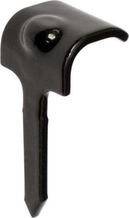 Klammer 8-R-16 Sort 200-pk