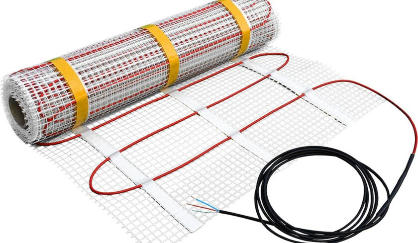 Varmematte 180W 1,8m² NUM100