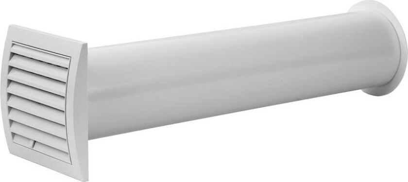 Veggventil SPK Ø125mm