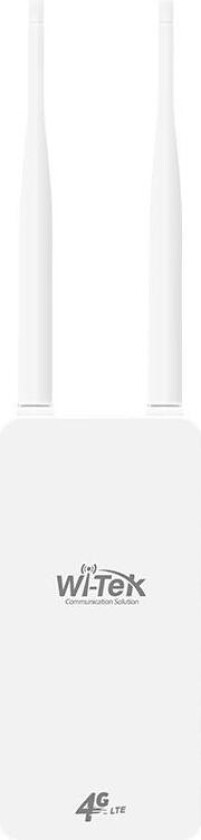 Utendørs 4G router med PoE utgang