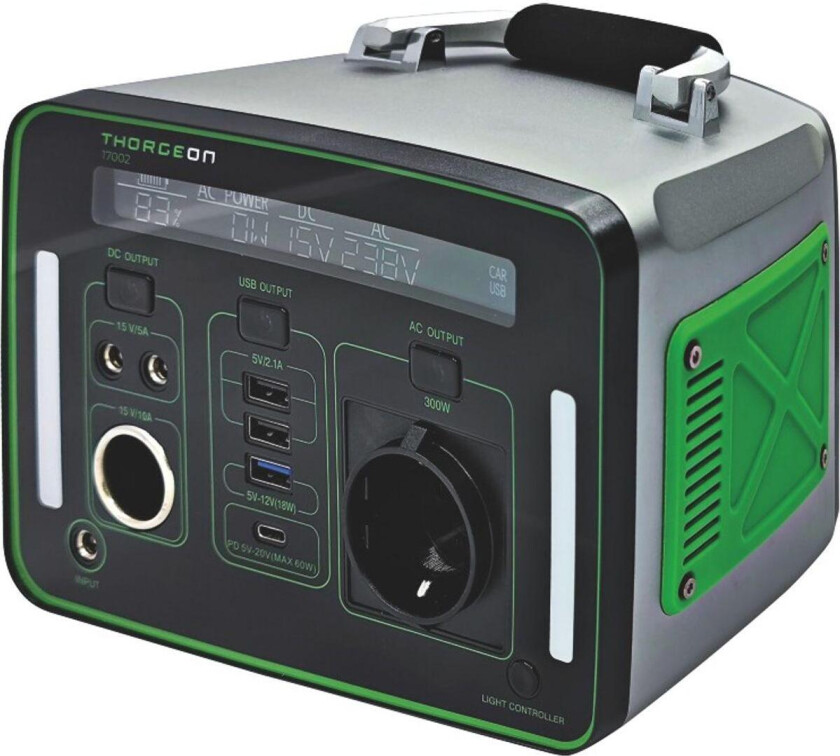 Portable Power Station 300W