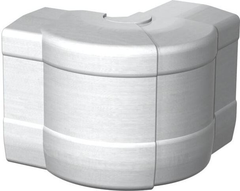 Kanal Rapid45 GEK 45/53100 Utvendig hjørne