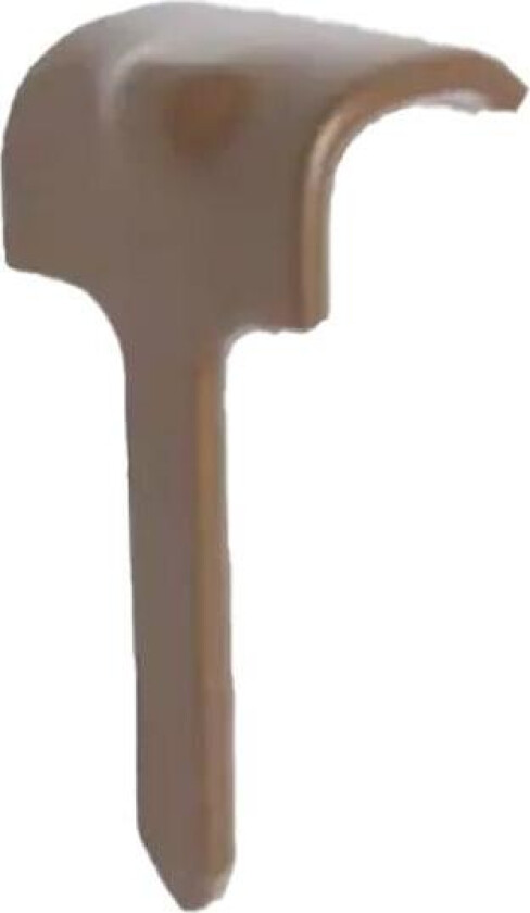 Klammer 8-O-16 Brun 200-pk