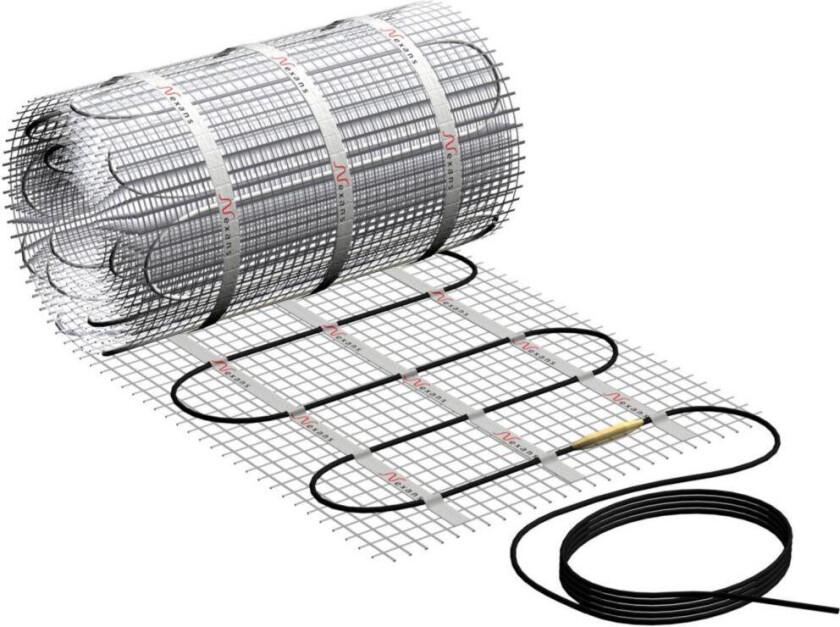 Millimat/150 1050W 7m²