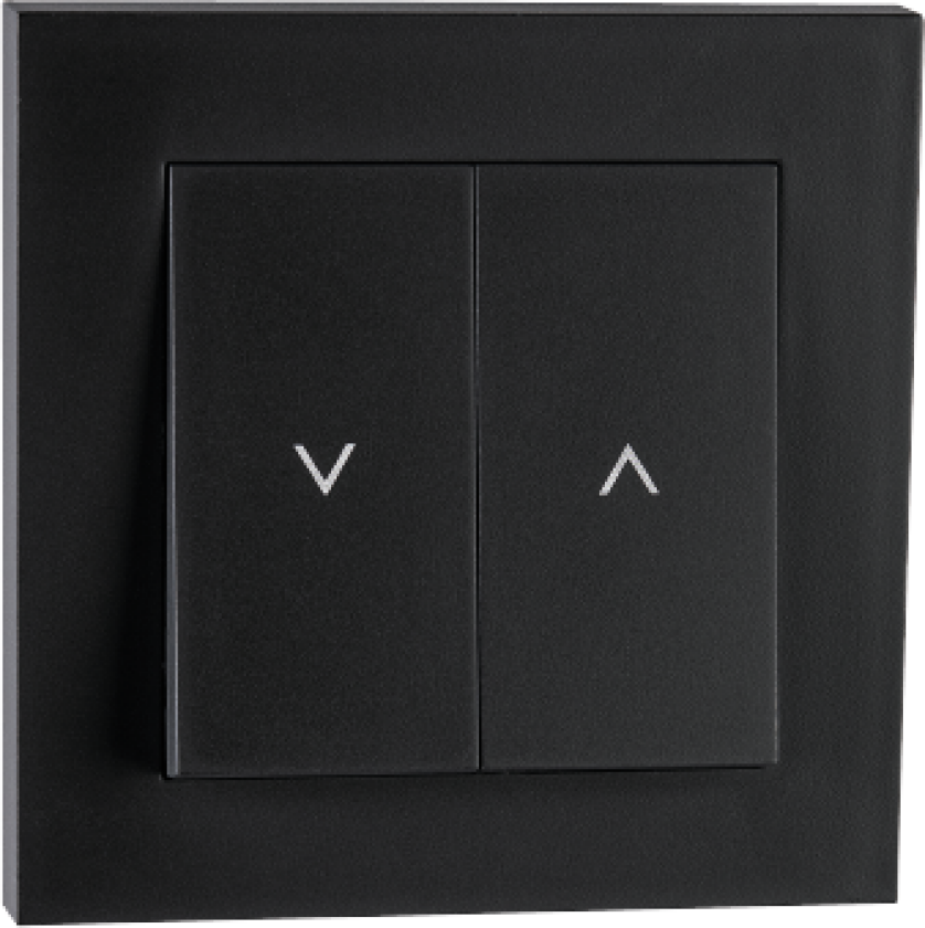 Bryter Innfelt Sort Markisebryter