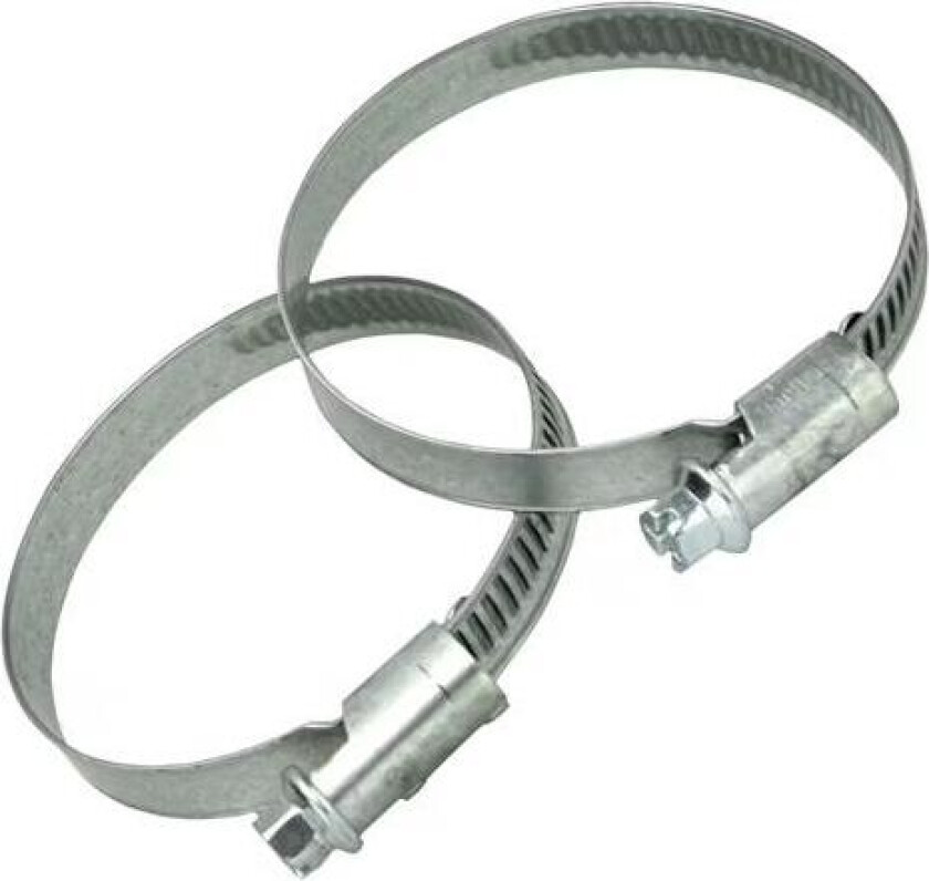 Slangeklemme 50-70mm (2stk.)