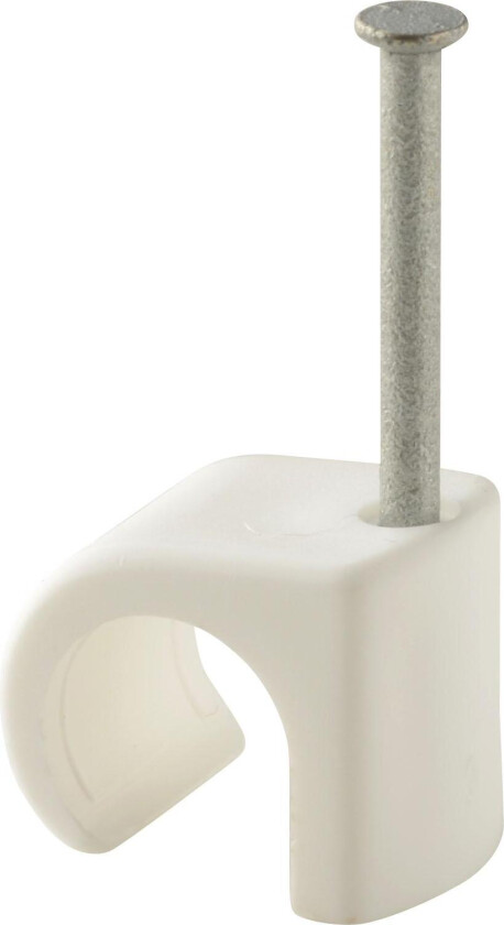 Bilde av Rund clips m/spiker 7-10 (20stk)