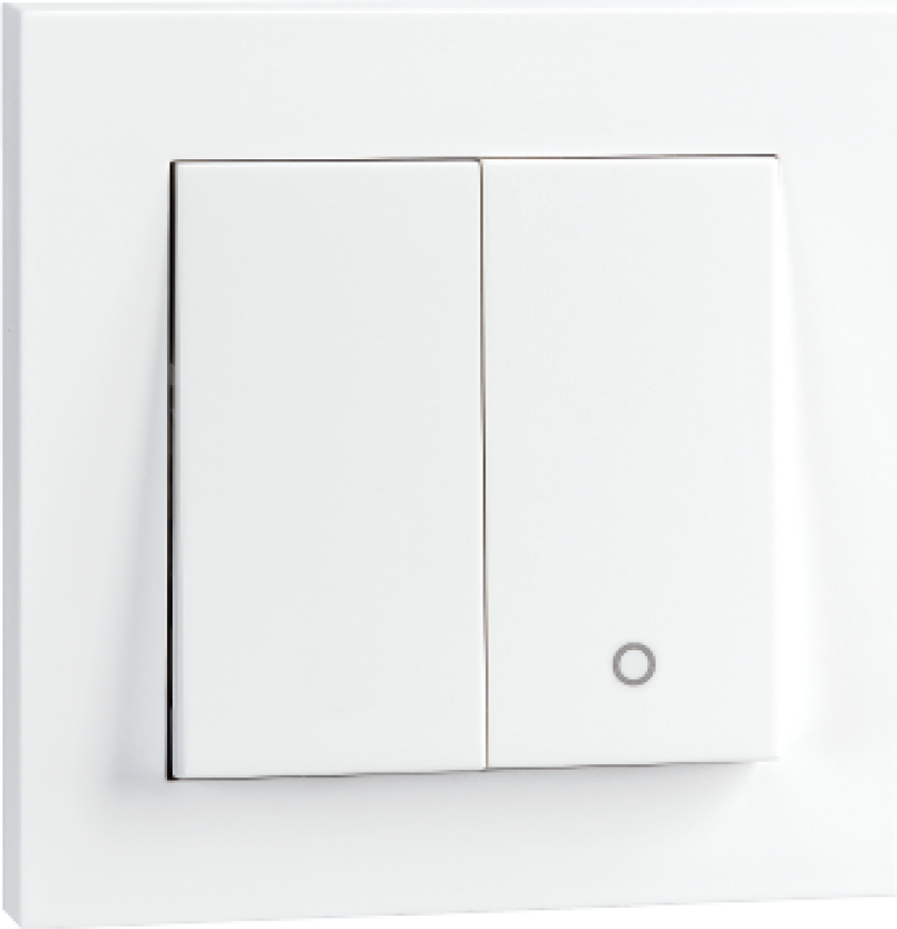 Bryter Innfelt Hvit 2+1