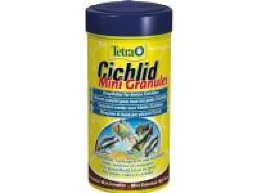 Cichlid Mini Granules 250ml