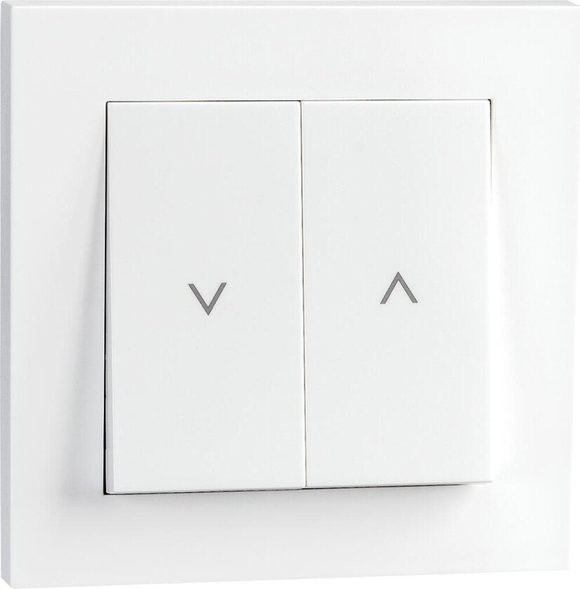 Bryter Innfelt Hvit Markisebryter