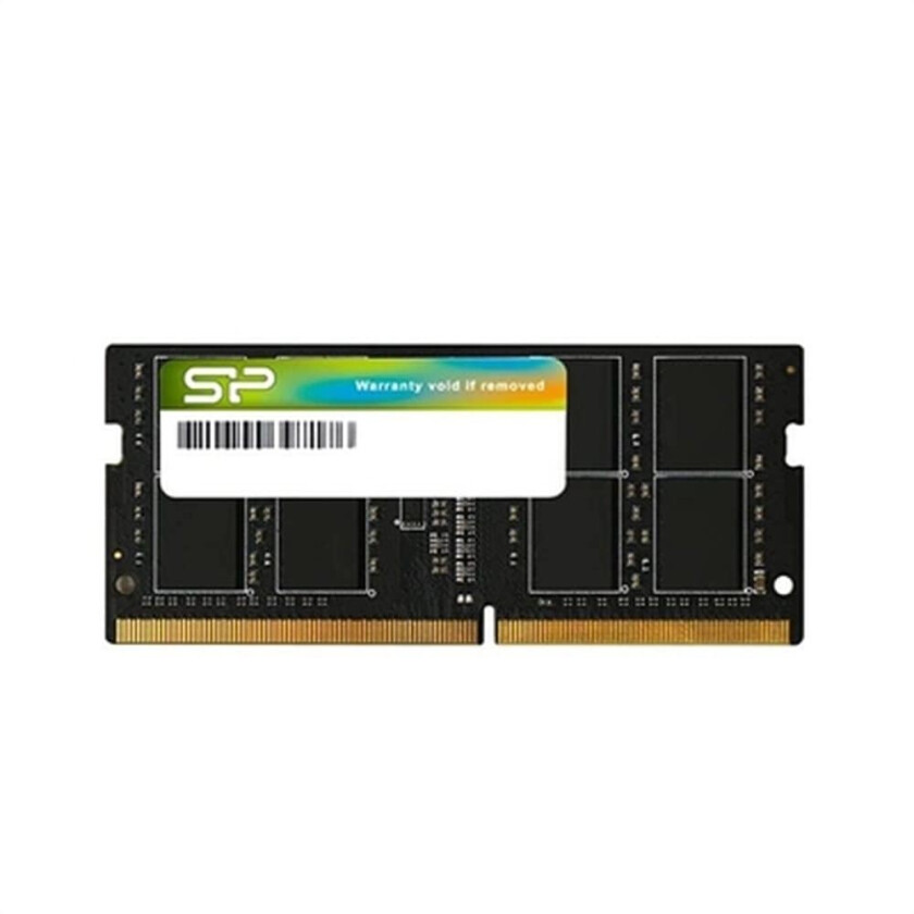 - DDR4 - module - 8 GB - SO-DIMM 260-pin - 3200 MHz / PC4-25600 - unbuffered