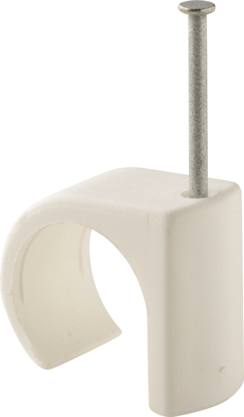 Plastklammer spiker C22-26 (50stk)