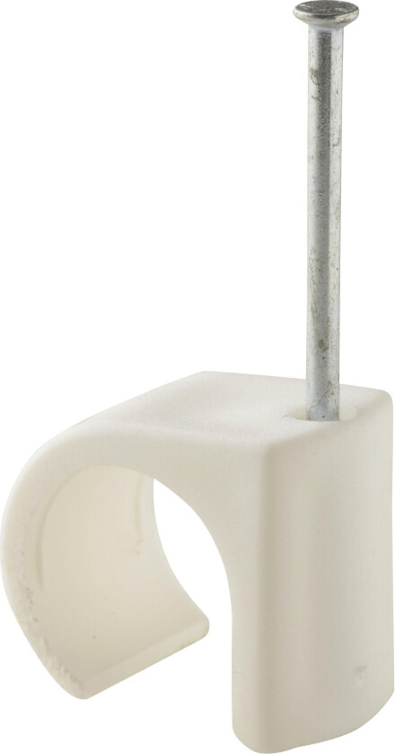 Bilde av Rund clips m/spiker 18-22 (10stk)