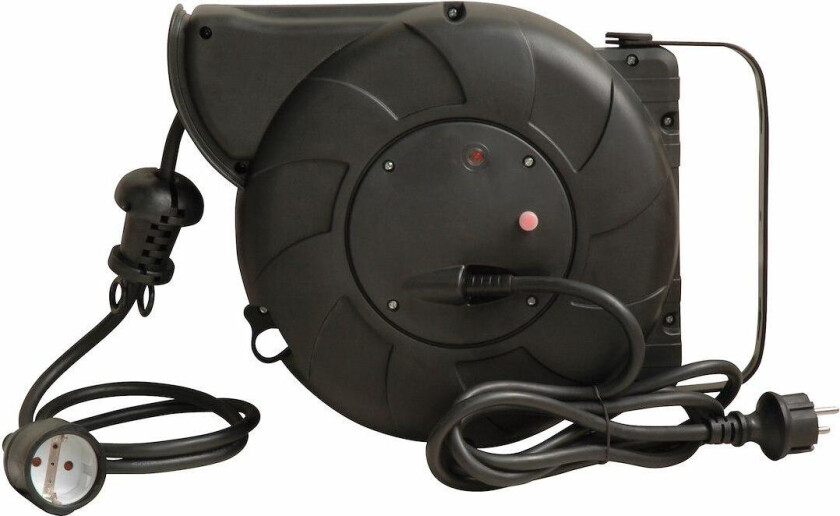 Kabeltrommel 7+1m 3G1,5mm² IP20
