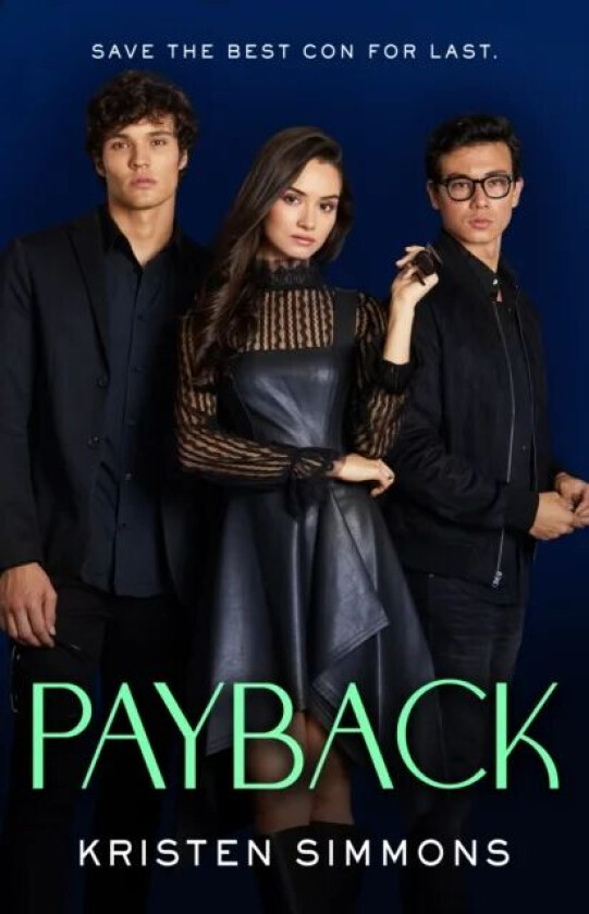 Payback av Kristen Simmons