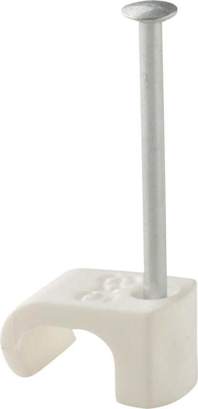 Bilde av Oval clips m/spiker 3x5 (20stk)