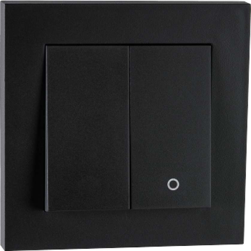 Bryter Innfelt Sort 2+1