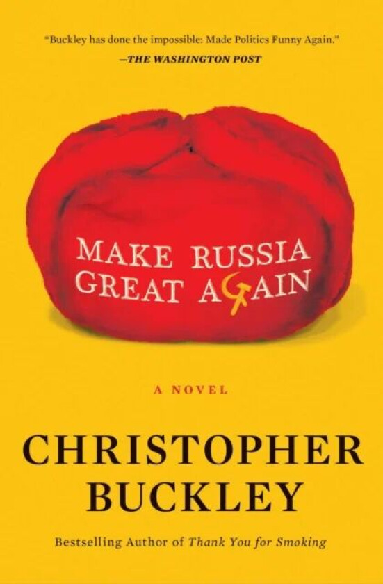 Make Russia Great Again av Christopher Buckley