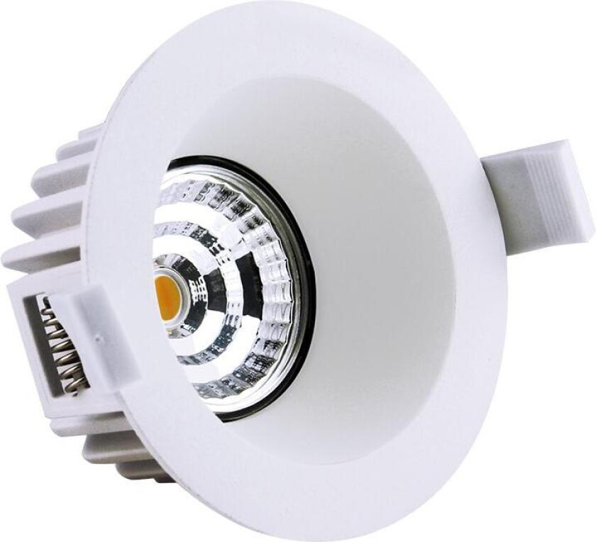 Again 9W 2700K IP44 Hvit