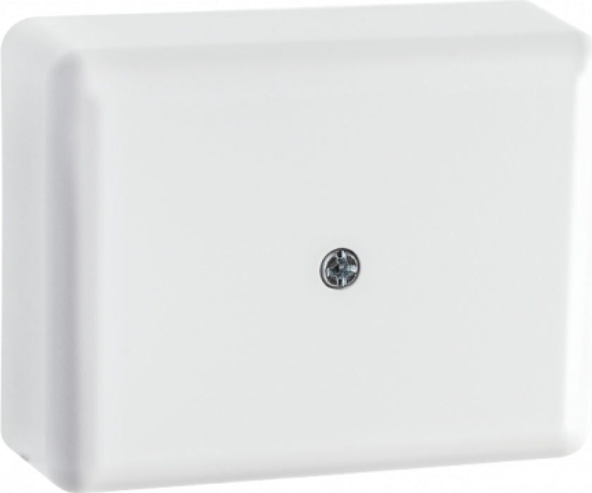 IP20 Koblingsboks Hvit