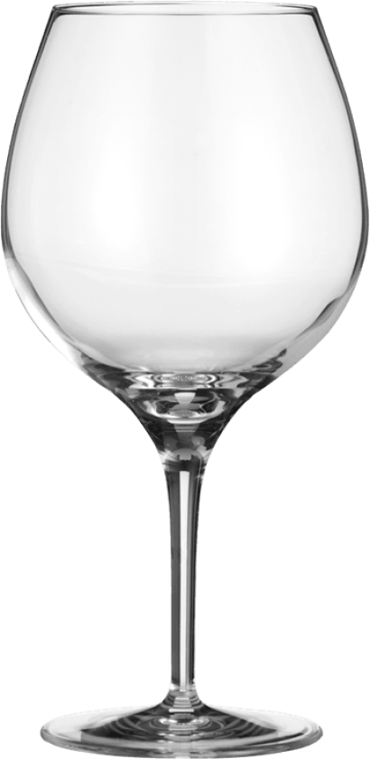 Rødvinsglass - 74 Cl Zenz (6stk)