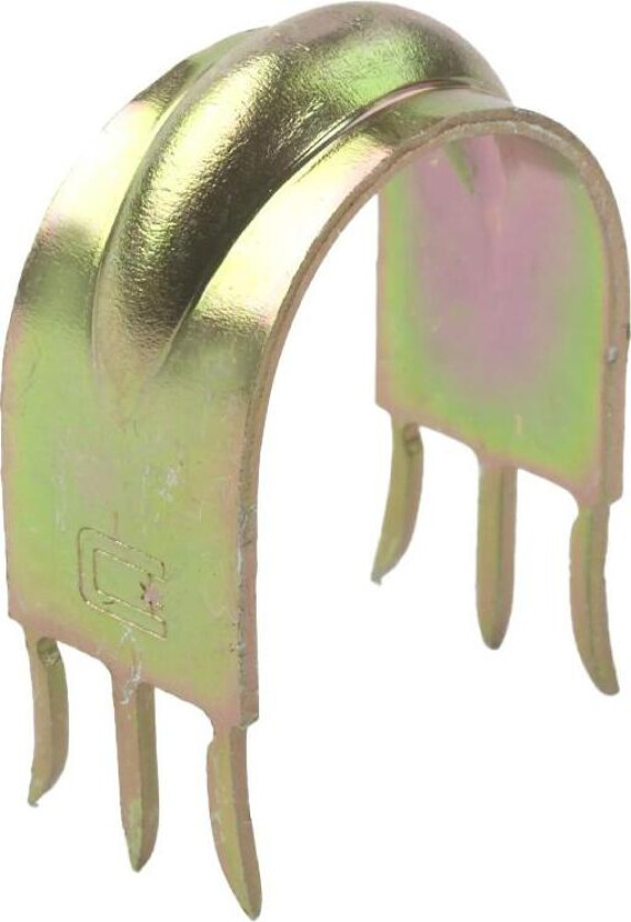 Rørklammer C-fix gips 16mm 10pk