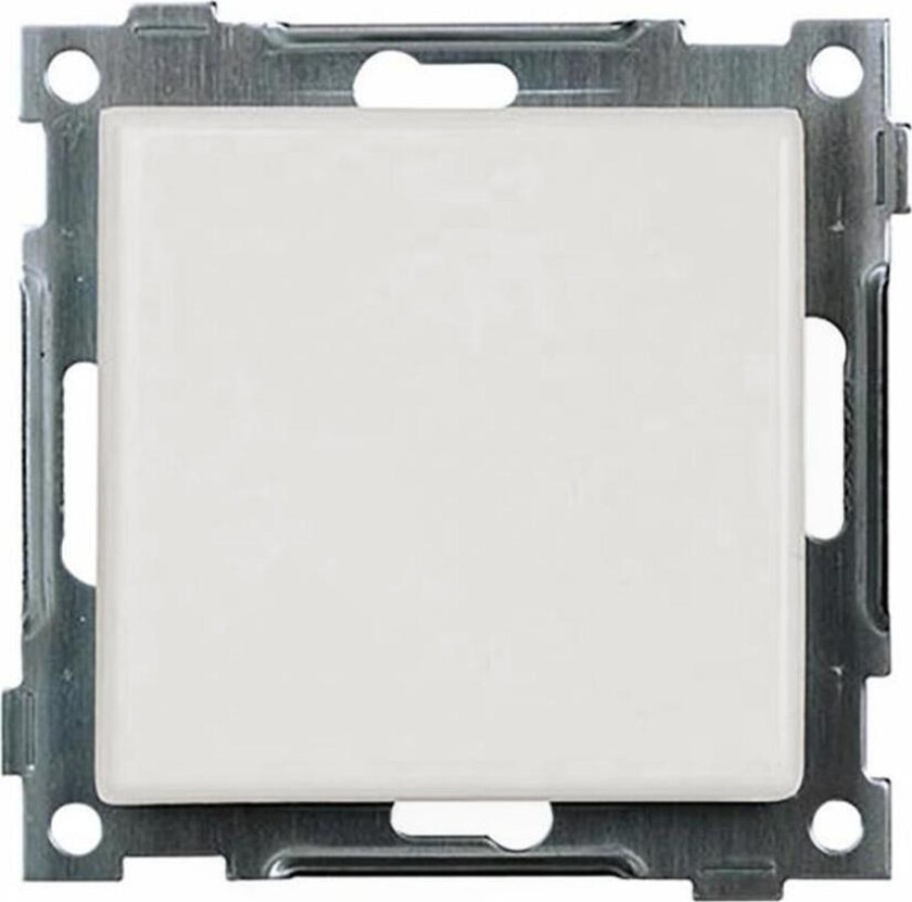 Bilde av 1 pol bryter innfelt u/ramme