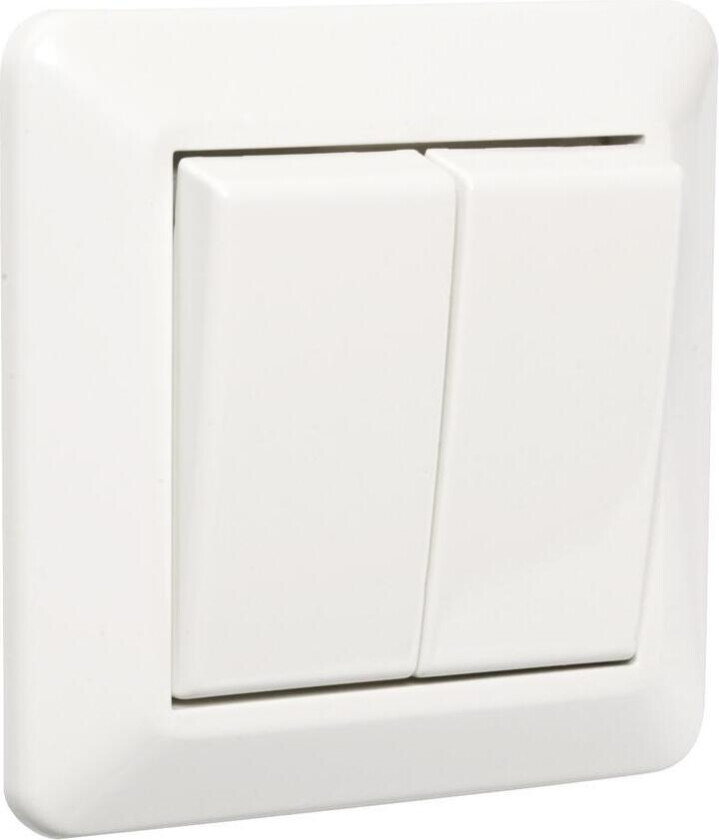 Kronevender/serievender bryter innfelt