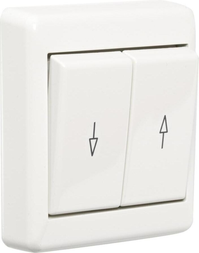 Markisebryter opp/ned RS16 påvegg