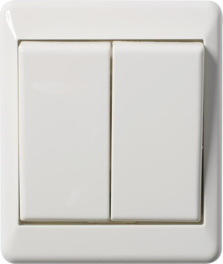 Kronevender/serievender bryter påvegg