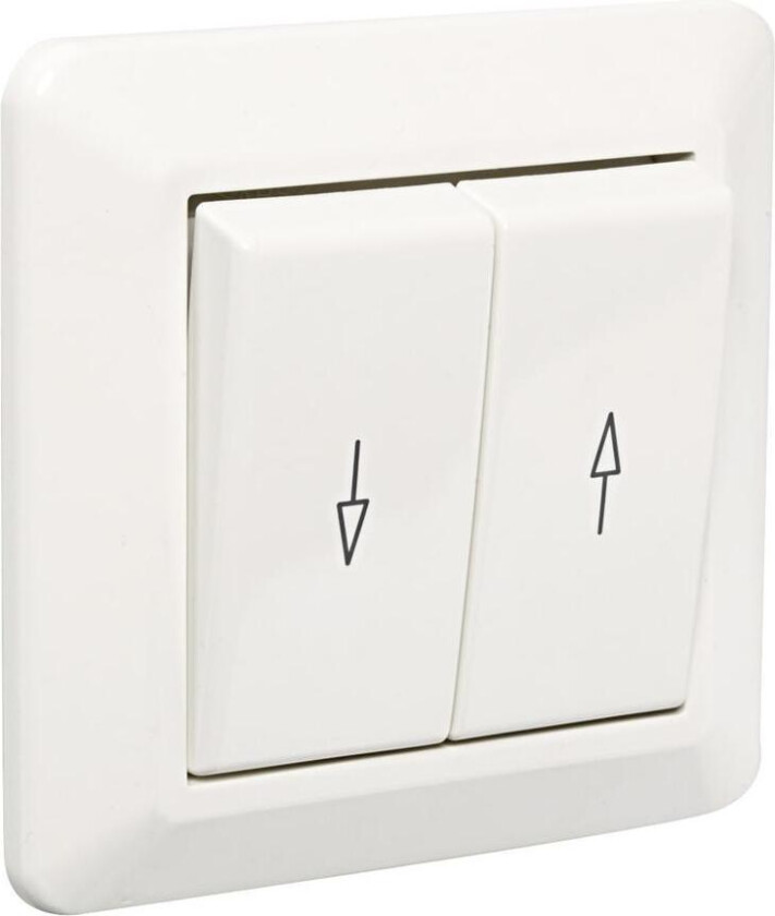 Markisebryter opp/ned RS16 innfelt