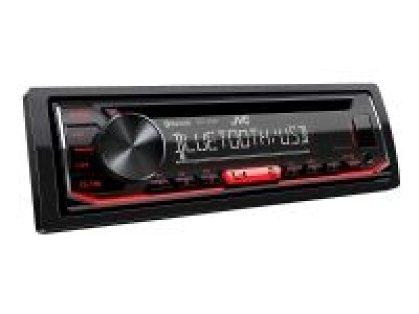 KD T702BT - Bilradio