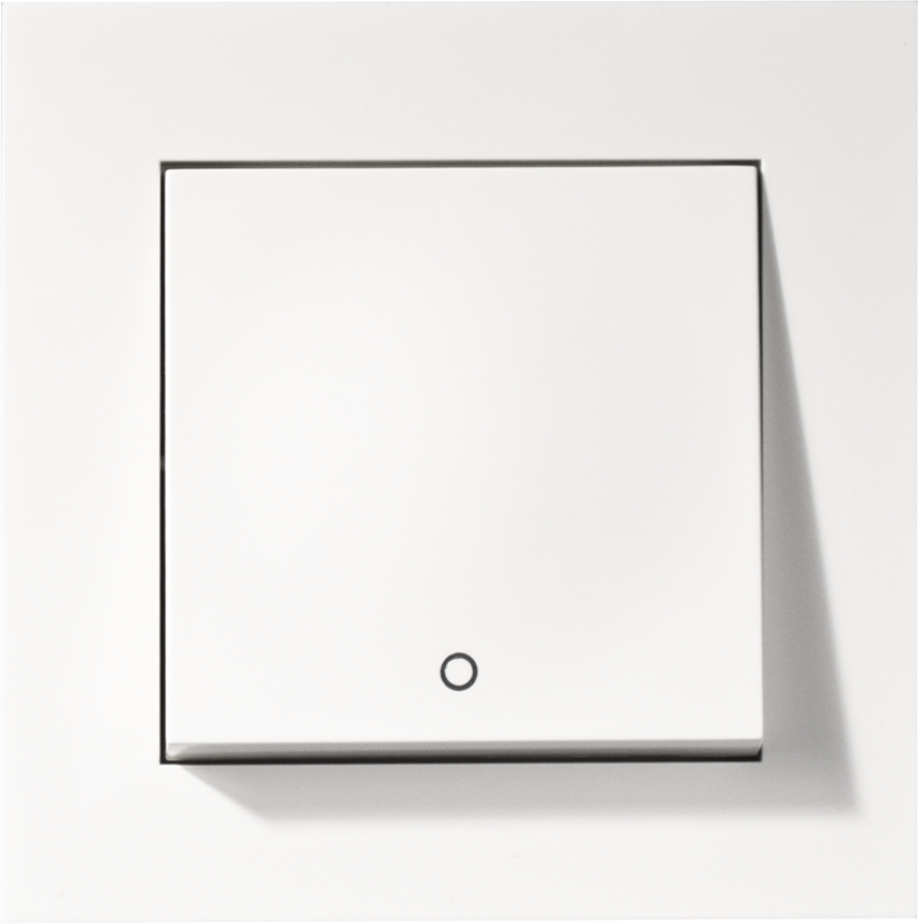 Plus 2 pol bryter innfelt