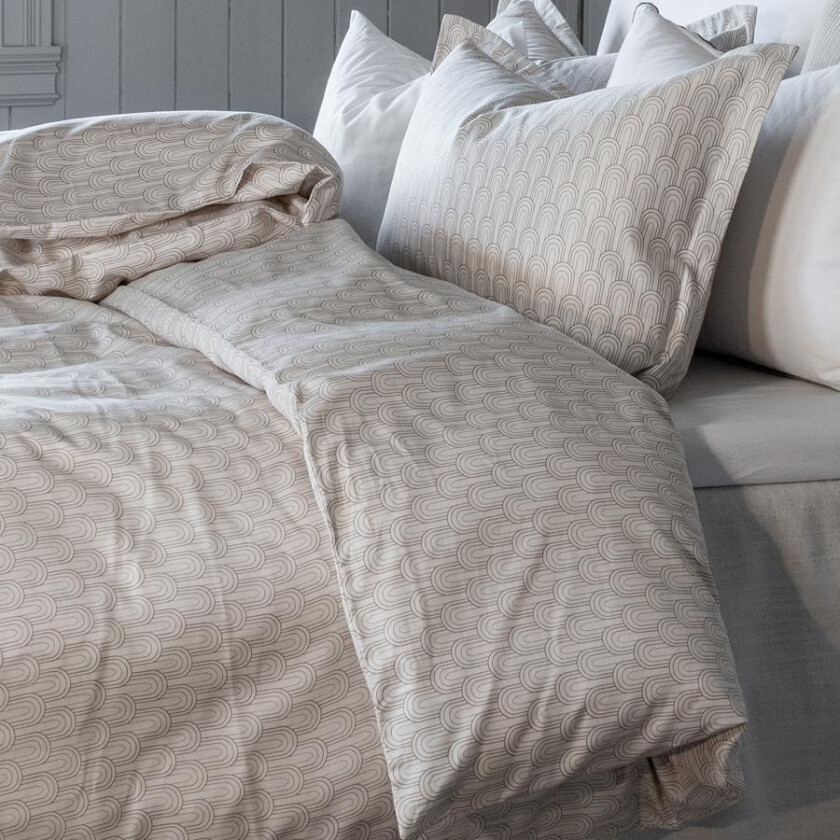 Betty Sengesett Sateng Beige 200x220