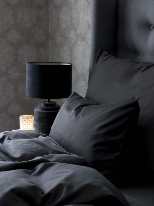 Cloud Sengesett Sateng Sort 140x220