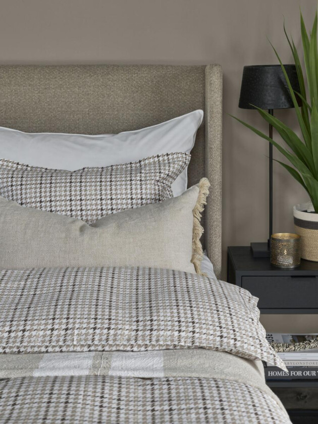 Sengesett Chateau-Roubine Sateng Beige 140x220