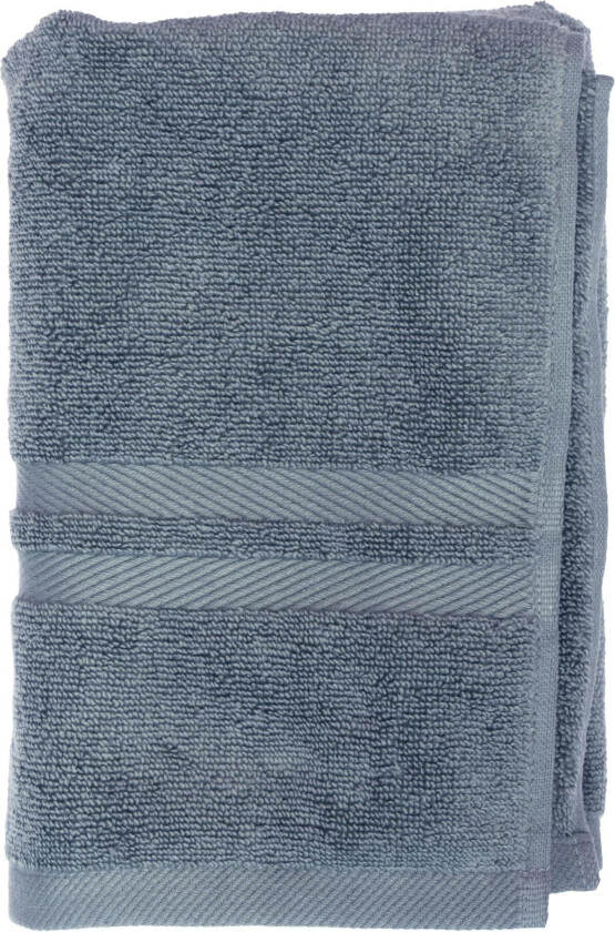 Håndkle St.Paul Støvblå 70x140
