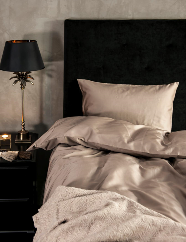 Cloud Sengesett Sand 200x220cm