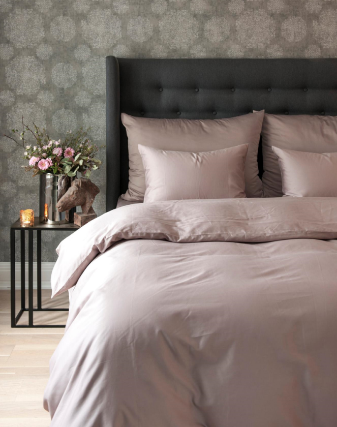 Cloud Sengesett Rosa 140x220cm