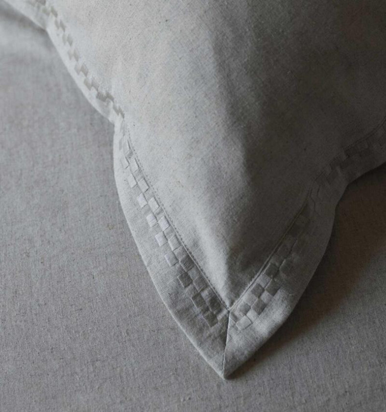 Trae Sengesett Lin Beige 200x220