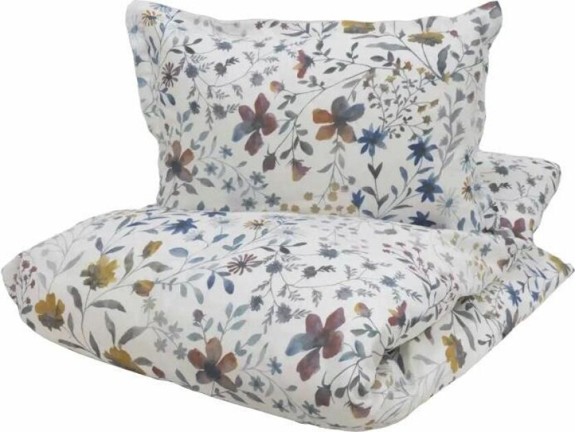 Tilde Sengesett Blomstret 140x200