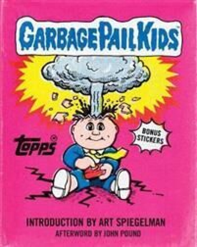 Garbage Pail Kids av Topps Company