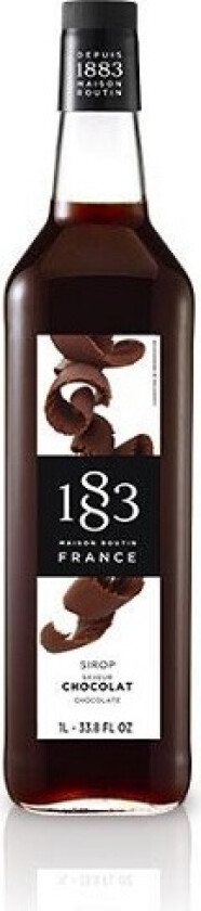 Bilde av Sjokoladesirup Pet