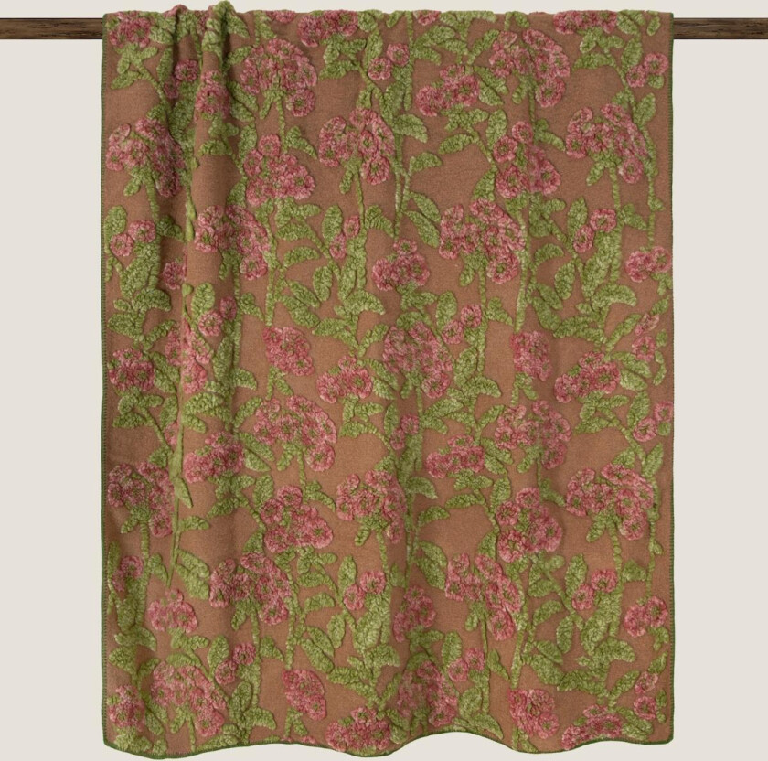Pledd EasyBoiled Old-Flower 150x190
