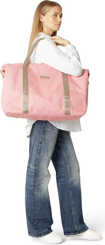 Weekendbag Adobe Rose