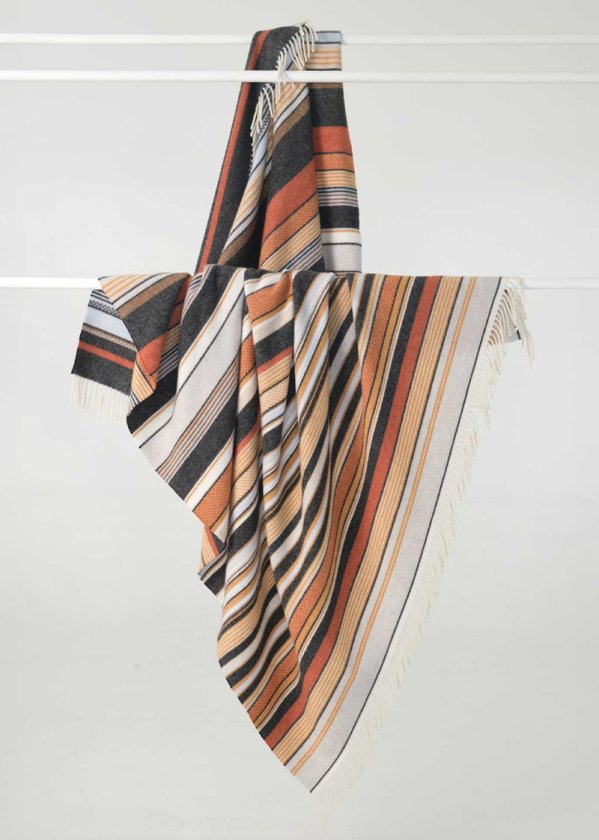 Straight-Late Pledd Ull 130x190