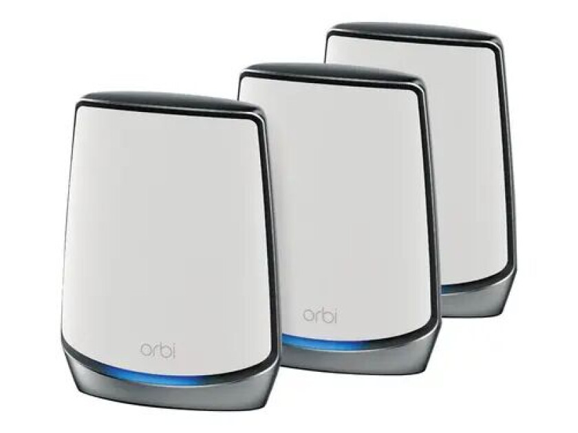Netgear Orbi Rbk853 Wifi 6 System