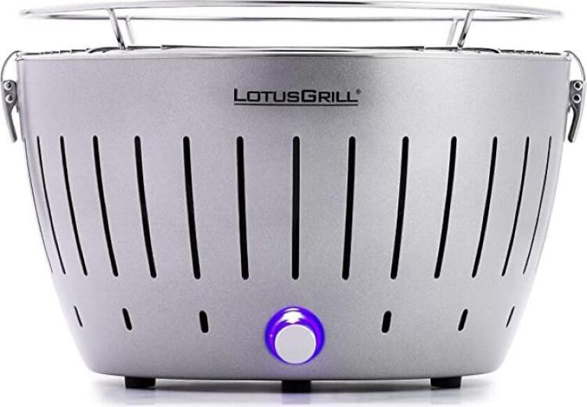 G340 Classic Kullgrill G-SS-34P Stainless Steel