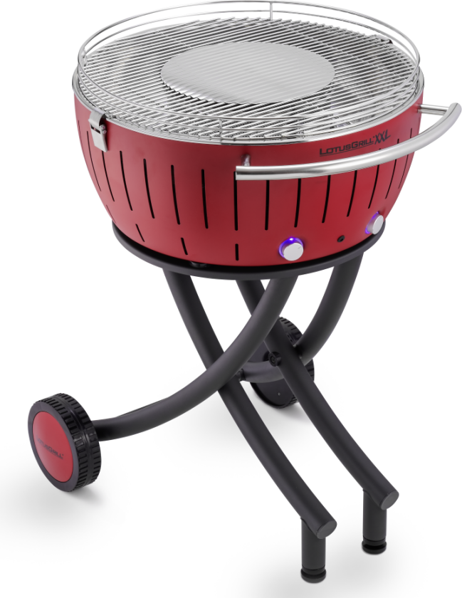 Bilde av G600 XXL Kullgrill G-RO-600 Fire Red